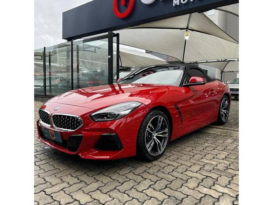 BMW Z4 2.0 TWINPOWER GASOLINA SDRIVE30i M SPORT STEPTRONIC